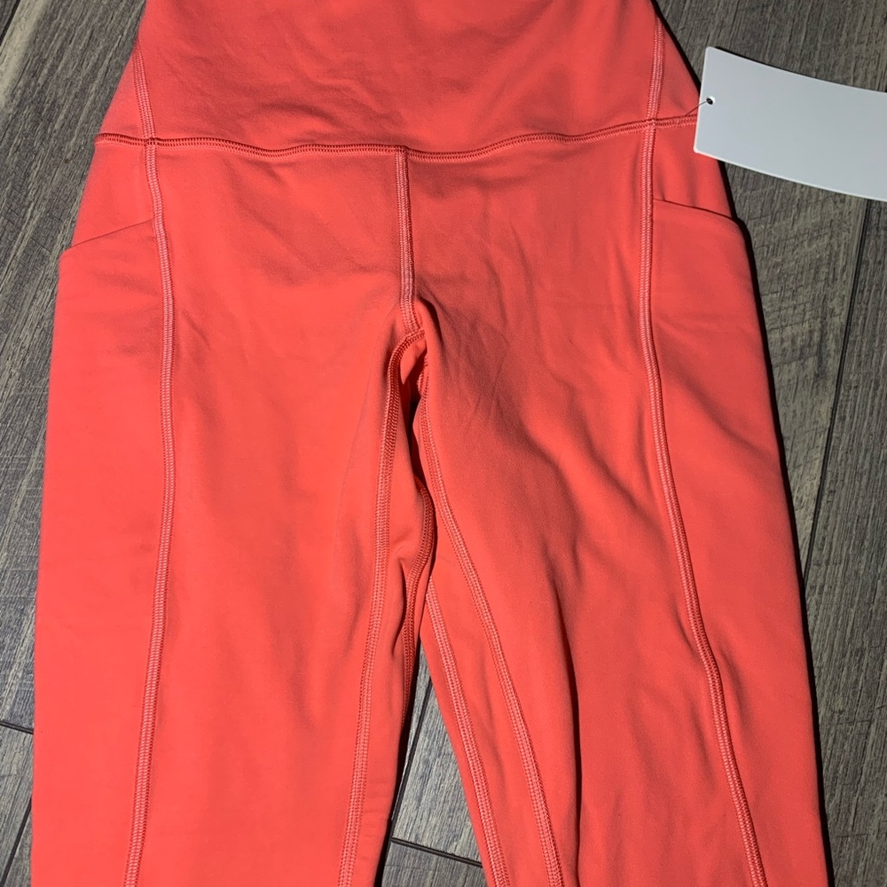 lululemon Align Pant 25” Pockets